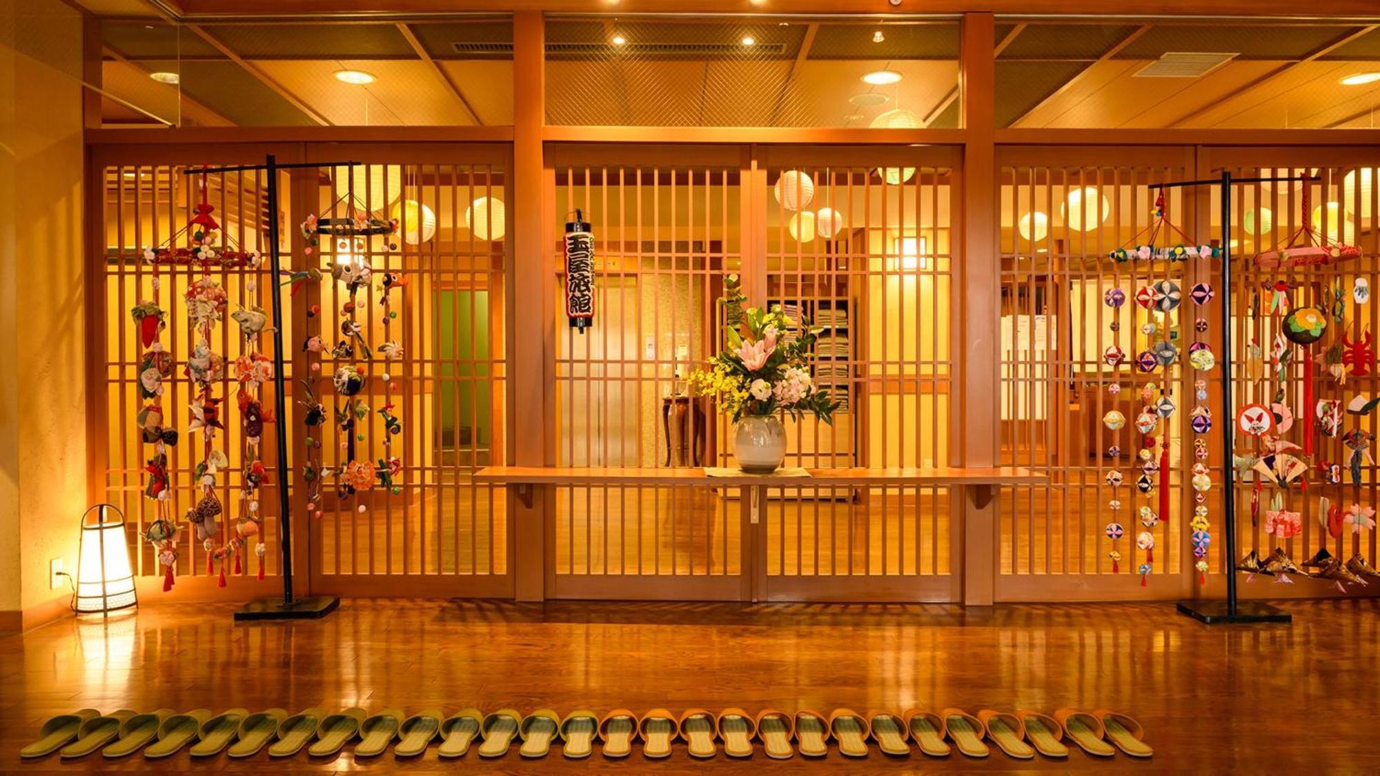 Tamaya Ryokan Hotel Ueda Exterior photo